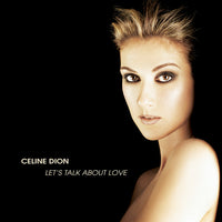 ซีดี Celine Dion - Let's Talk About Love CD VG