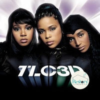 ซีดี TLC - 3D CD VG