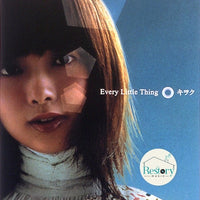 ซีดี Every Little Thing - キヲク CD VG+