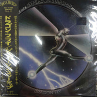 Jefferson Starship : Dragon Fly (LP, Album)