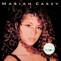 ซีดี Mariah Carey - Mariah Carey CD VG+