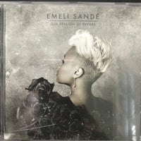 ซีดี Emeli Sandé - Our Version Of Events CD VG+