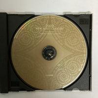 ซีดี Seiji Ozawa, Wiener Philharmoniker - 2002 New Year's Concert CD VG+