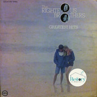 The Righteous Brothers : Greatest Hits (LP, Comp)