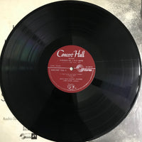 แผ่นเสียง Lorin Maazel / Anton Bruckner / Radio-Symphonie-Orchester Berlin - Symphonie Nr 3 Vinyl VG+