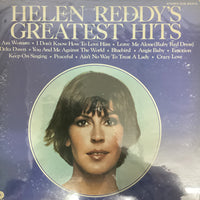 แผ่นเสียง Helen Reddy - Helen Reddy's Greatest Hits Vinyl VG+