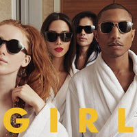 Pharrell Williams - G I R L CD VG+