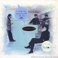 แผ่นเสียง The ALFEE - Alfee's Law Vinyl VG+