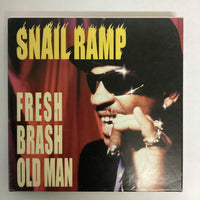 ซีดี Snail Ramp - Fresh Brash Old Man CD VG+