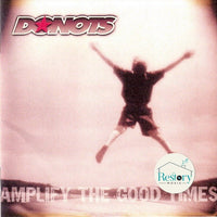ซีดี Donots - Amplify The Good Times CD VG+
