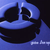 ซีดี Globe - Love Again CD VG+