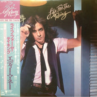 Eddie Money : Life For The Taking (LP, Album)