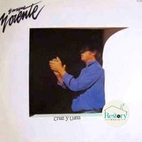 Enrique Morente : Cruz Y Luna (LP, Album)