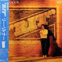 Lee Ritenour : Rit (LP, Album)