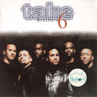 ซีดี Take 6 - Brothers CD NM or M-
