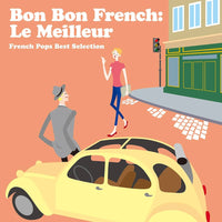 ซีดี Various - Bon Bon French Le Meilleur CD VG