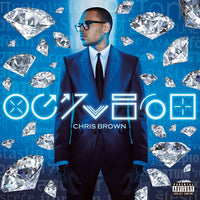 Chris Brown - Fortune CD VG+