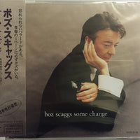 Boz Scaggs - Some Change CD VG
