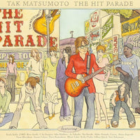 ซีดี Tak Matsumoto - The Hit Parade CD VG+