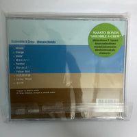 ซีดี Masato Honda - Assemble A Crew CD NM or M-