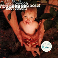 ซีดี Goo Goo Dolls - A Boy Named Goo CD VG+