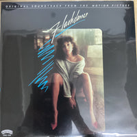 แผ่นเสียง Various - Flashdance Original Soundtrack From The Motion Picture Vinyl VG+