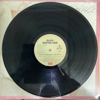 แผ่นเสียง Olivia Newton-John - Olivia's Greatest Hits Vol. 2 Vinyl VG