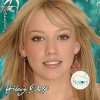 ซีดี Hilary Duff - Metamorphosis CD VG