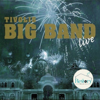 ซีดี Tivolis Big Band - Tivolis Big Band Live CD M