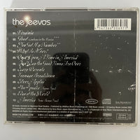 ซีดี The Jeevas - 1-2-3-4! CD VG+