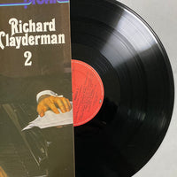 แผ่นเสียง Richard Clayderman - Profile 2 Vinyl VG+