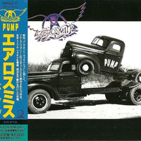 Aerosmith - Pump CD NM or M-