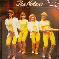 The Nolans : Making Waves (LP, Album)
