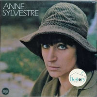Anne Sylvestre : Anne Sylvestre (LP, Album)