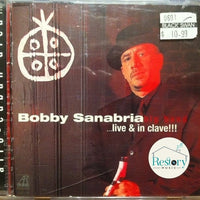 ซีดี Bobby Sanabria Big Band - Afro-Cuban Dream...Live & In Clave!!! CD VG+