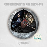ซีดี Avengers In Sci-Fi - Dynamo CD VG