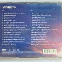 Various - Loving You CD VG+ 2CDs