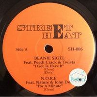 Various : Untitled (12", Unofficial)