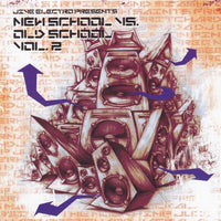 Various - New School vs. Old School Vol. 2 CD VG+