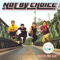 ซีดี Not By Choice - Maybe One Day CD NM or M-