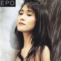 Epo - Supernatural CD VG+