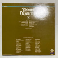 แผ่นเสียง Richard Clayderman - Profile 2 Vinyl VG+