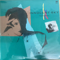 แผ่นเสียง Koji Kikkawa = Koji Kikkawa - Innocent Sky = イノセント・スカイ Vinyl VG+