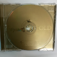 ซีดี Wynners - Gold CD NM