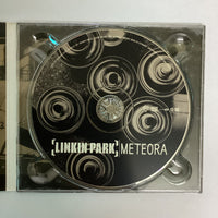 ซีดี Linkin Park = Linkin Park - Meteora = 天空之城 - 美特拉 CD VG