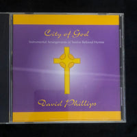 ซีดี David Phillips - City Of God CD VG+