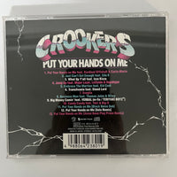 Crookers - Put Your Hands On Me CD NM