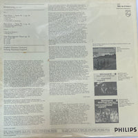 แผ่นเสียง Edvard Grieg - Raymond Leppard & English Chamber Orchestra - Peer Gynt Suites N° 1 Et 2 - Danses Norvégiennes Vinyl VG+