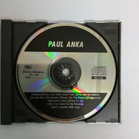 ซีดี Paul Anka - Paul Anka CD VG+