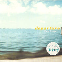 Dan Siegel - Departure CD NM or M-